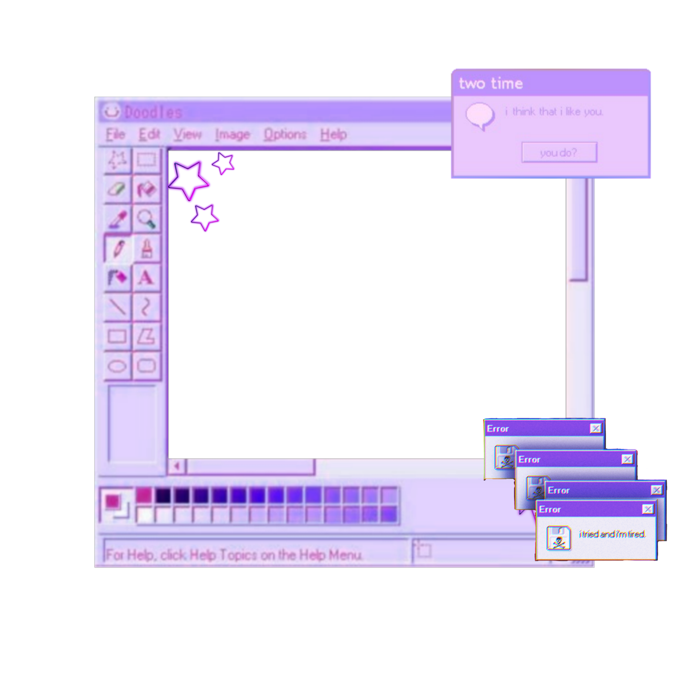 Featured image of post Aesthetic Pictures For Computer Purple / Collection by nrtuzkluv • last updated 5 days ago.