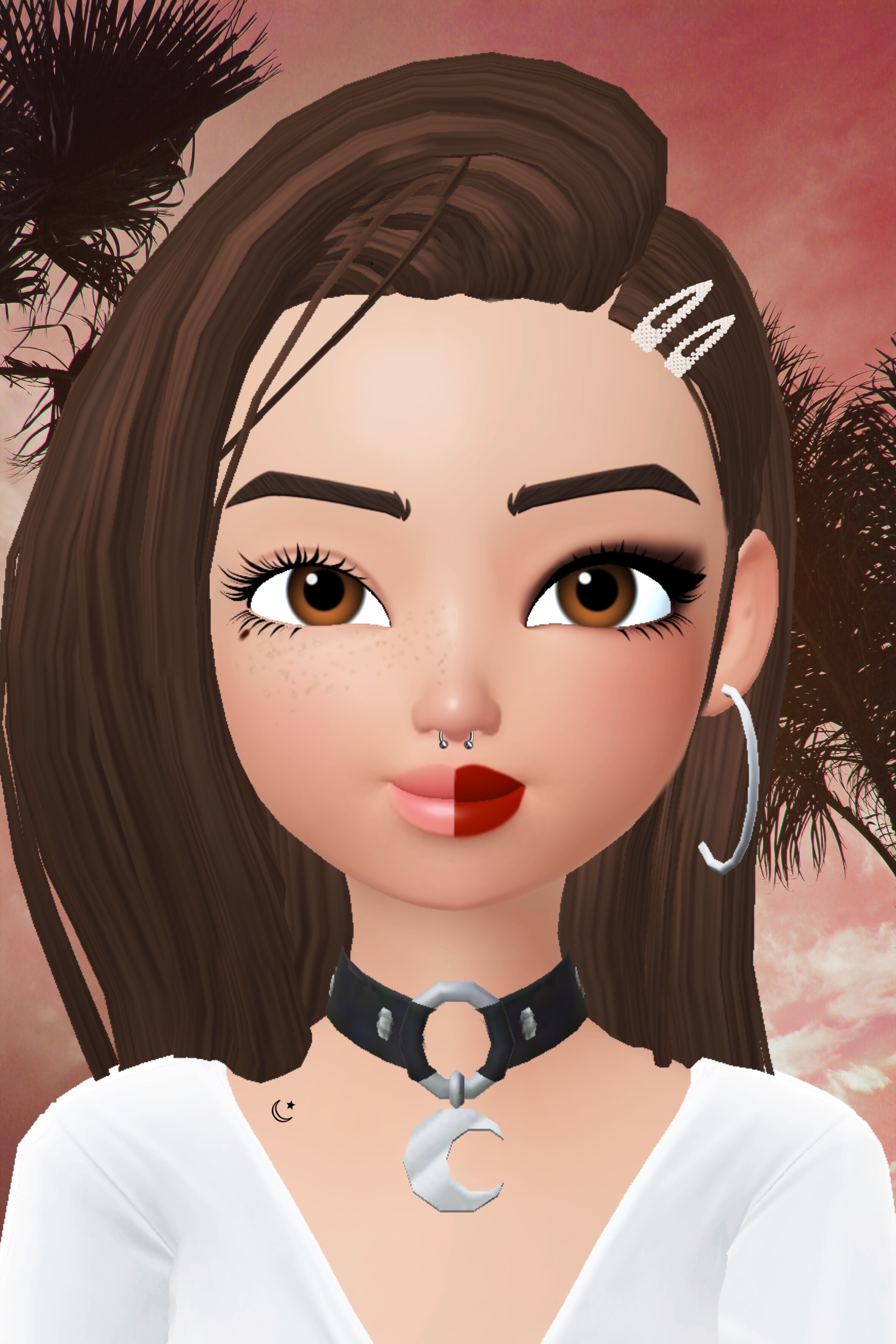 Картинки с zepeto