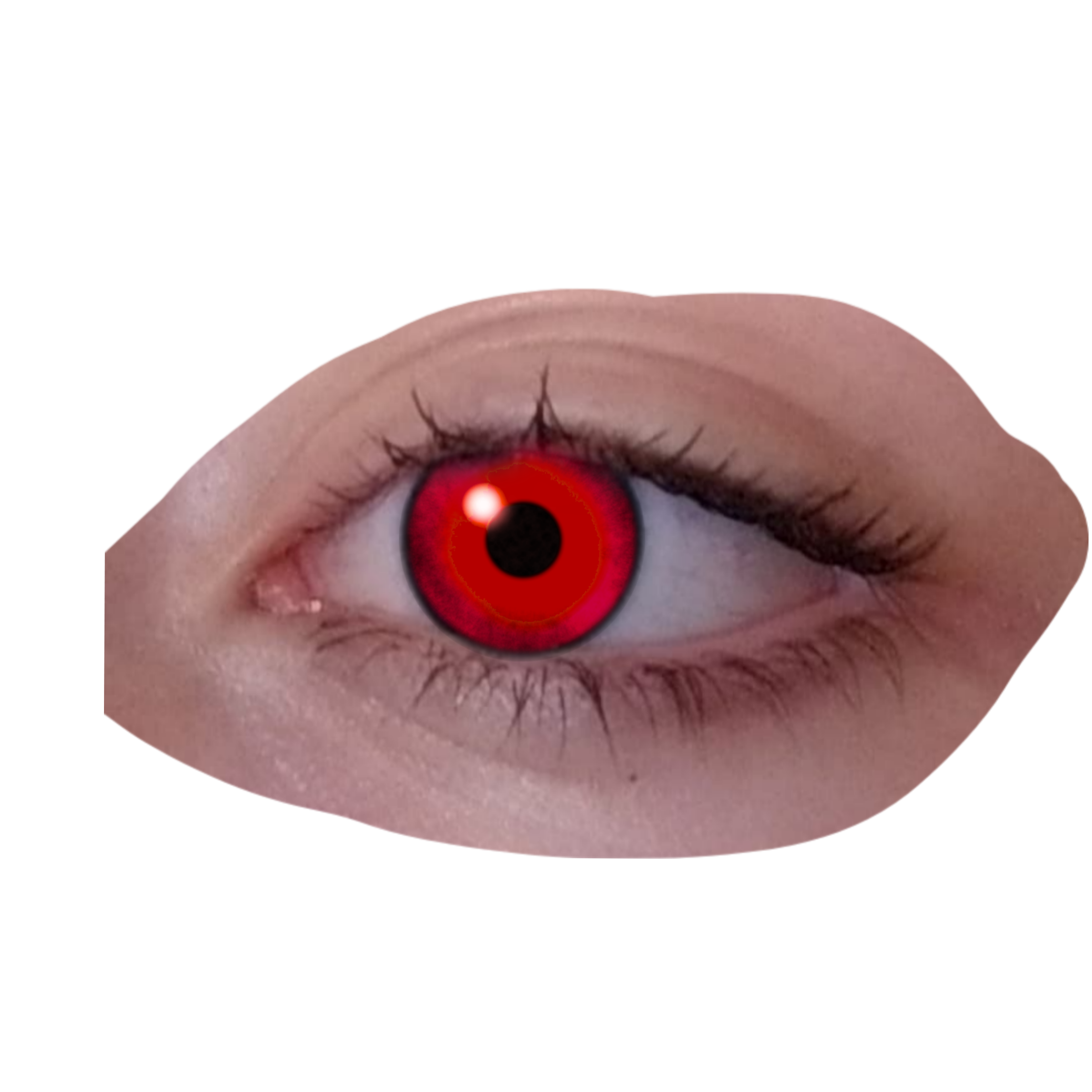 eye freetoedit eye sticker by fanka_wersow