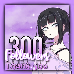 300followers 300 followers thankyou thank freetoedit