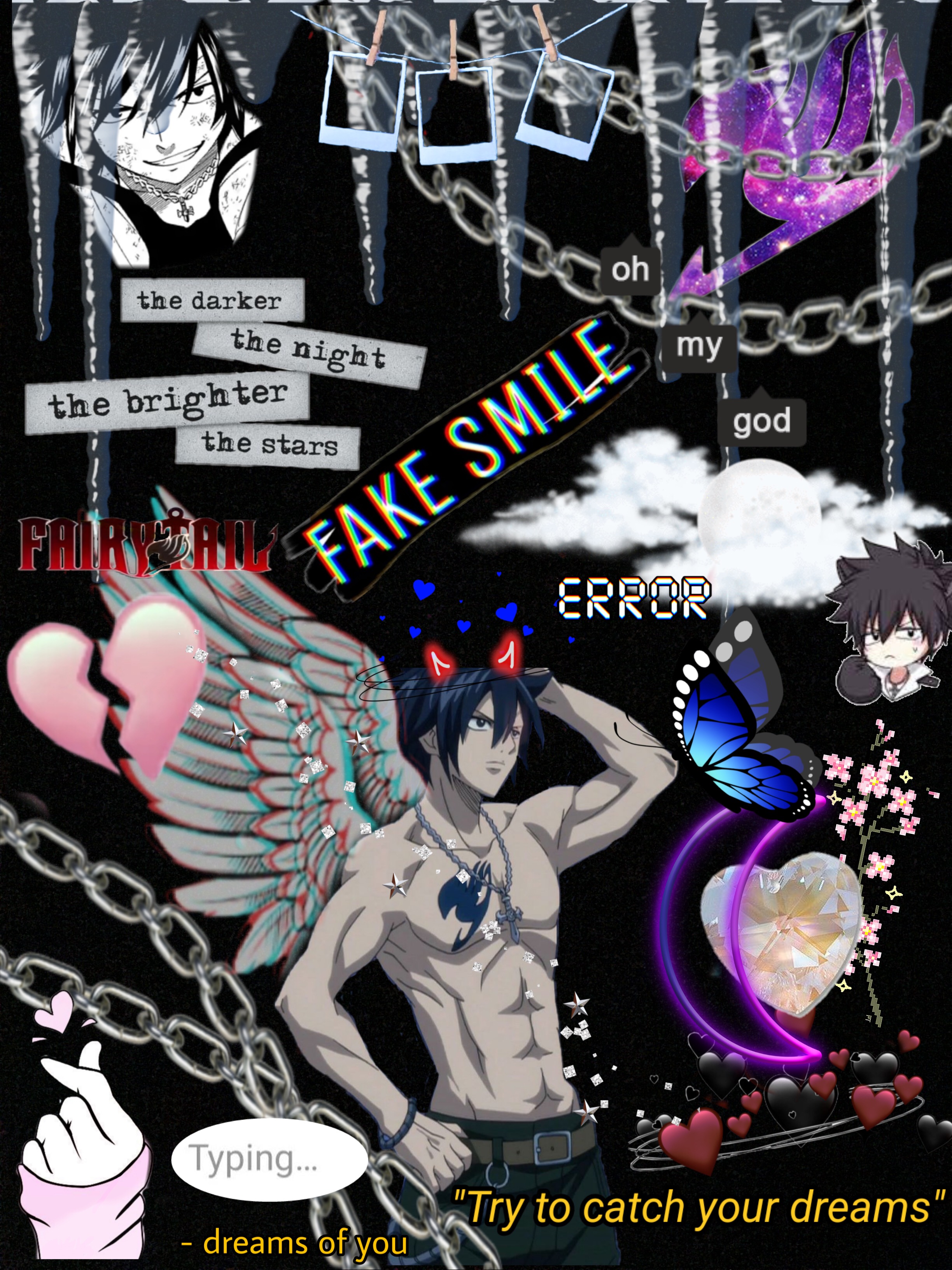 Featured image of post Gray Fullbuster Aesthetic 6 037 likes 628 talking about this