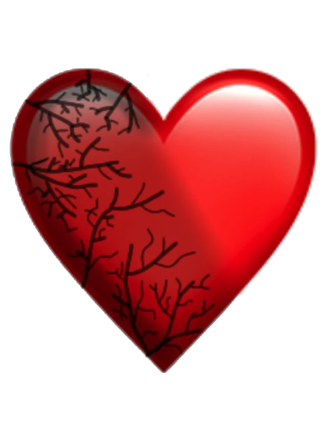 Heart Coeur Aesthetic Tumblr Dark Sticker By Mizuki Heart Coeur Aesthetic Tumblr Dark Sticker By Mizuki