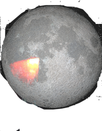 Freetoedit Scmoon Moon Freetoedit Sticker By Emoji Mixxer