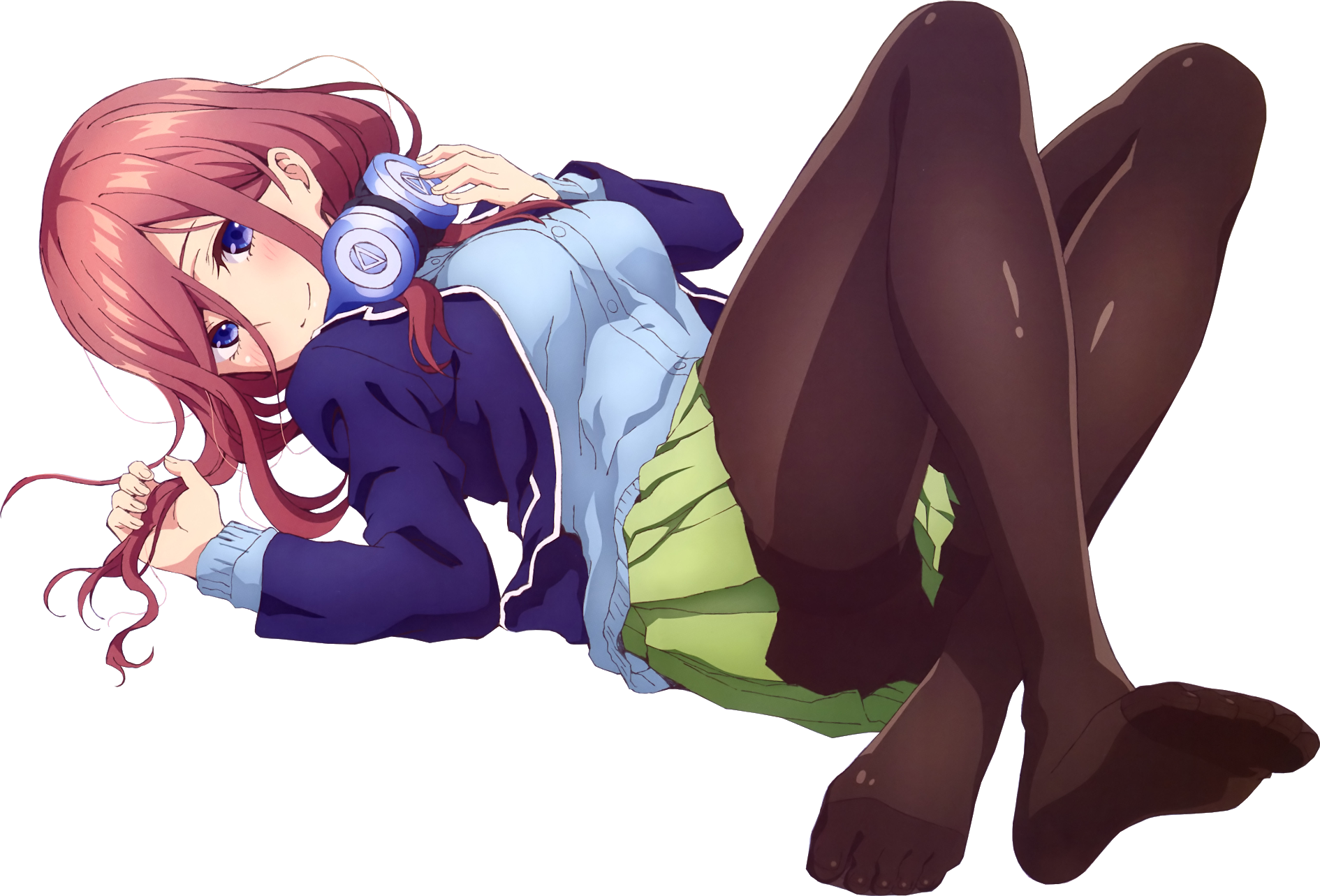 This visual is about quintessentialquintuplets quintuplets gotoubunnohanayo...