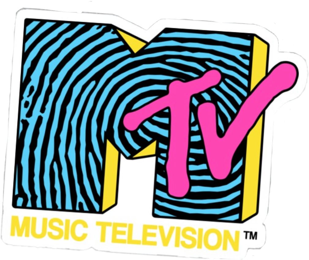 Mtv 80s Logo Transparent | Hot Sex Picture