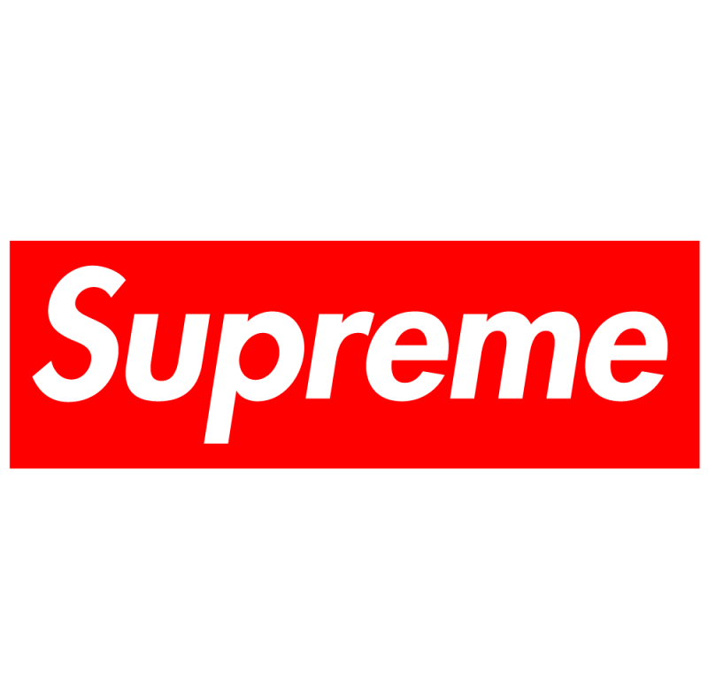 supreme stickers #supreme