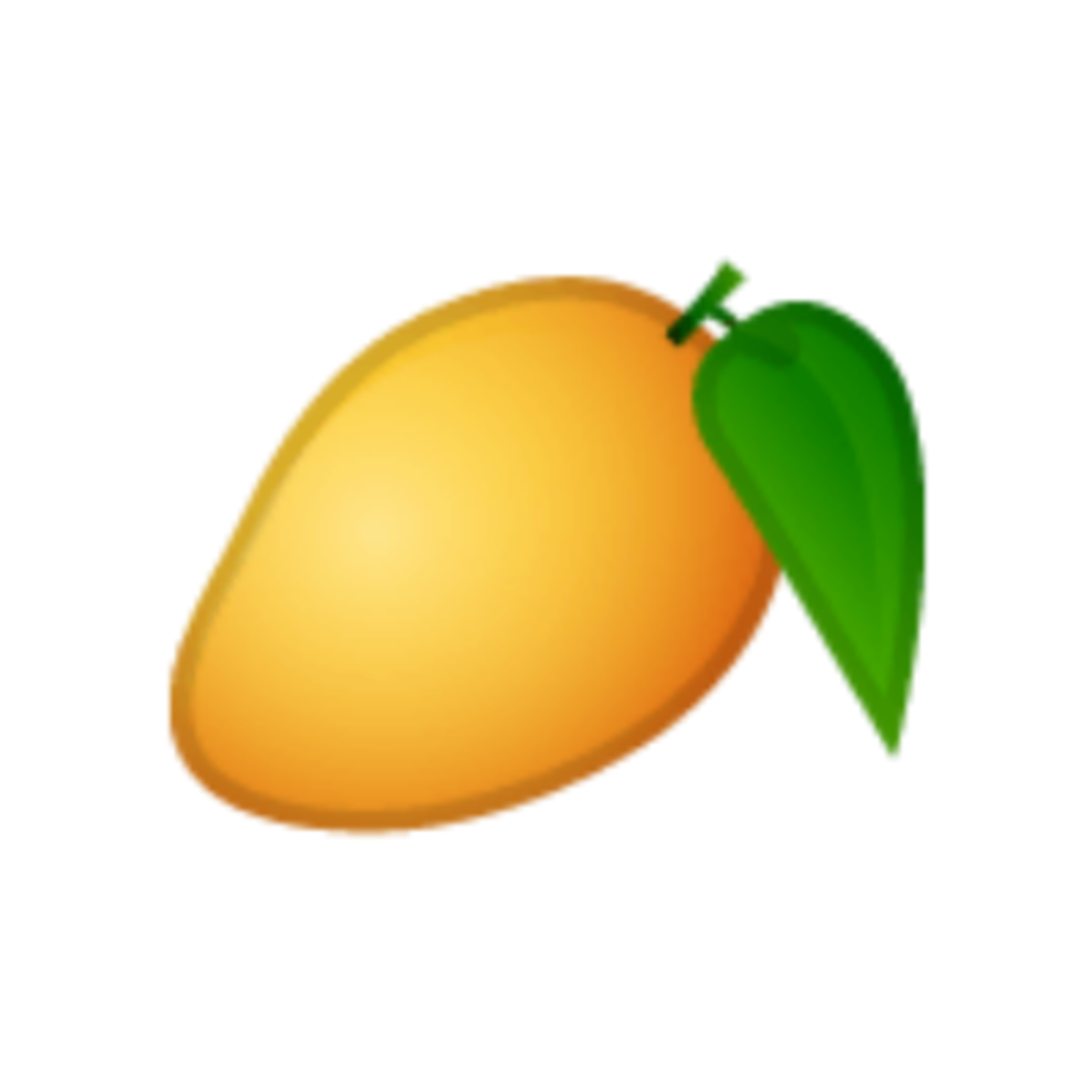 fruit <b>mango</b> yumm yummy freetoedit sticker by @duzuky-chan.