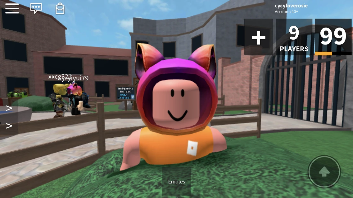 Freetoedit Roblox Hiii This Image By Contest End