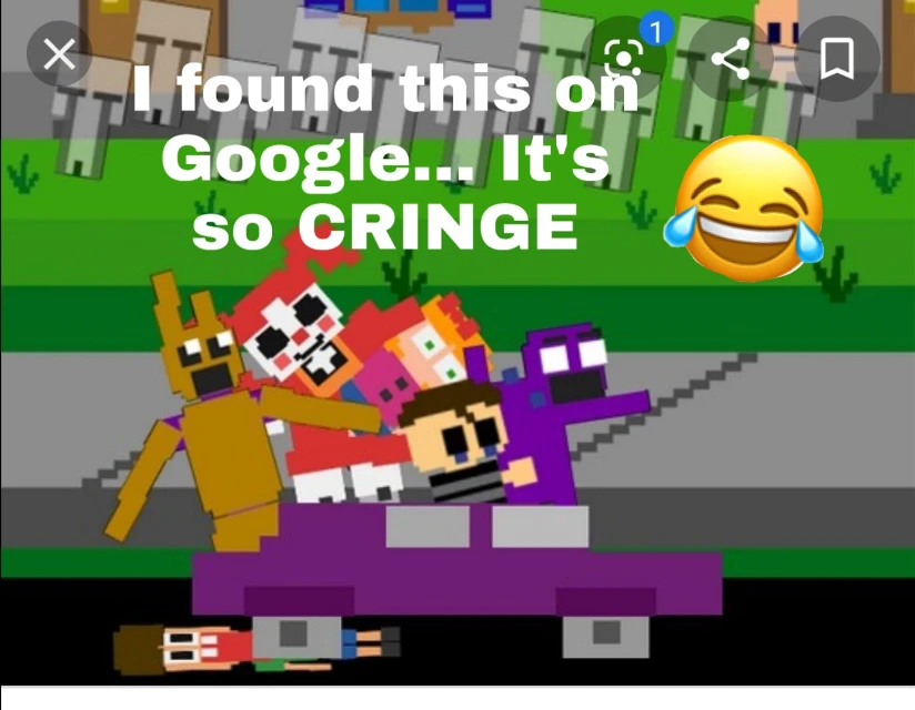 Cringe Omg Guys I Love This Image By Afton Family