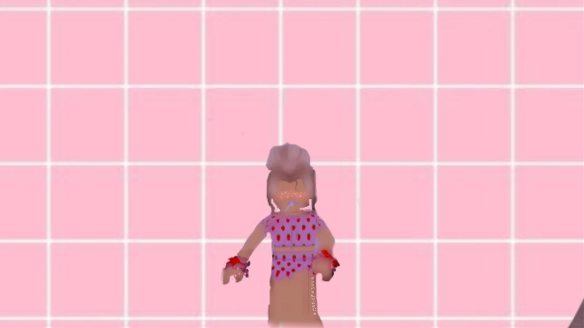 Roblox Roblozgirl Robloxgirl Image By Candy