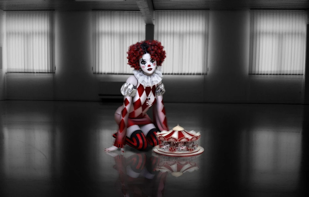 Carnival Clown Sad Carnaval Image By Stinky Carnival Clown Sad Carnaval Image By Stinky