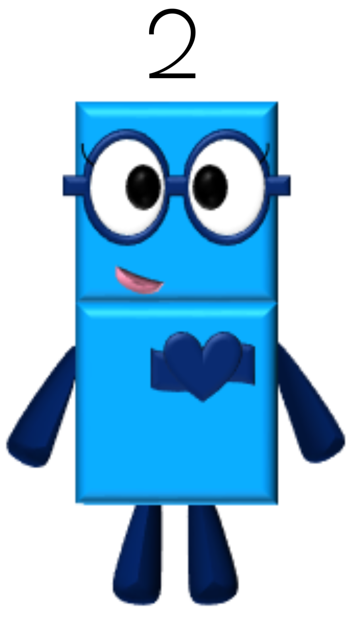 numberfanagram numberblocks sticker by @holleyl8375. 