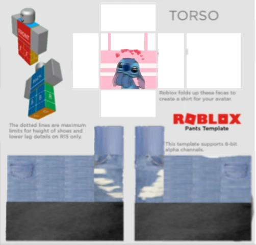Popular And Trending Robloxclothes Stickers On Picsart
