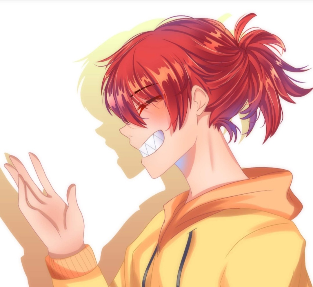 POV: You and Kirishima finally went on a image by @denki_chu
