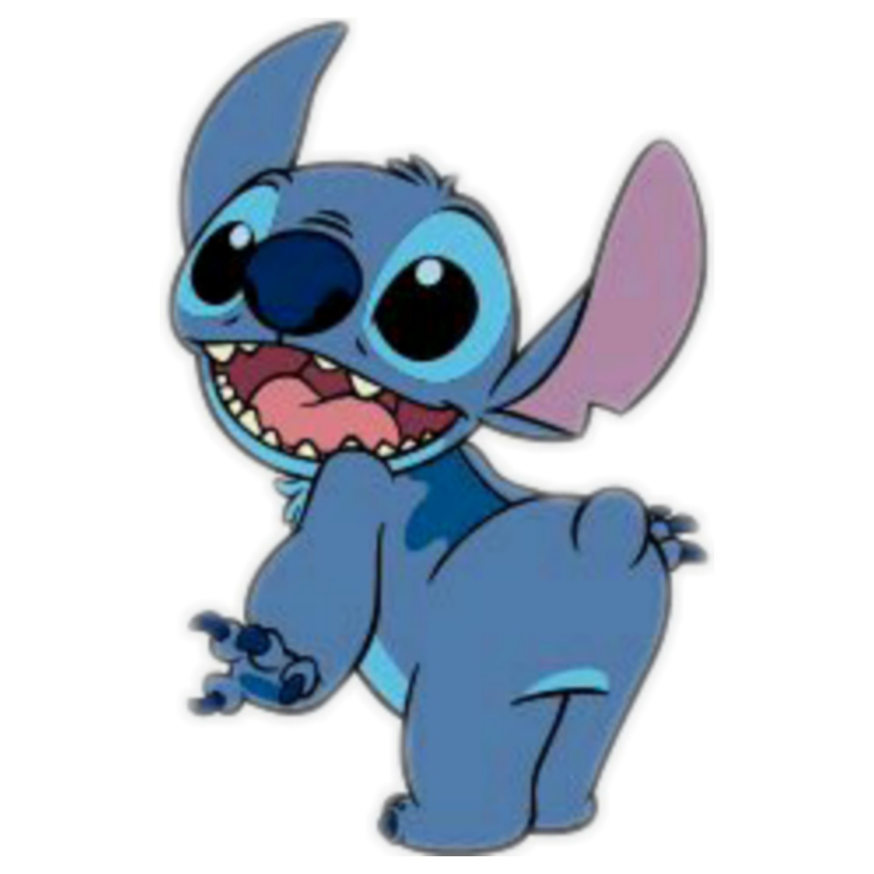 Stitch Lilo Stitch Liloandstich Cute Sticker By Briry - vrogue.co