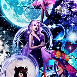 neoncircle picsartchallenge witchs witchy magiceffects srcneoncircle freetoedit