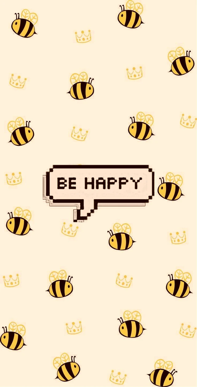 behappy queenbee wallpaper Image by Paige