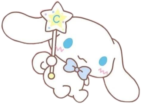 Kawaii Cinnamon Roll Sanrio Png