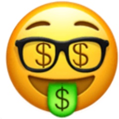 money emoji freetoedit