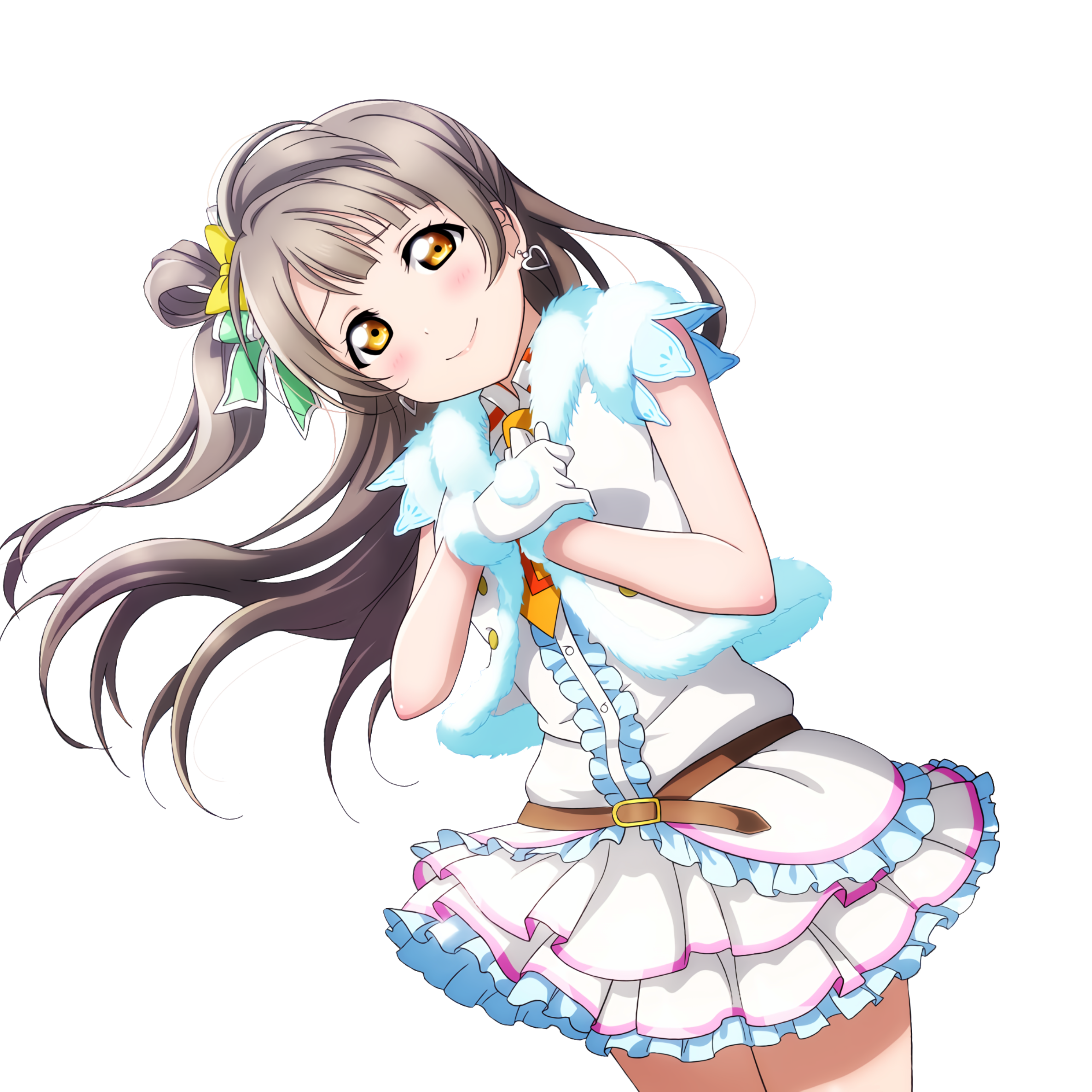 Idol story. Snow Halation Kotori Minami Keychain. Kotori Onsa Media.