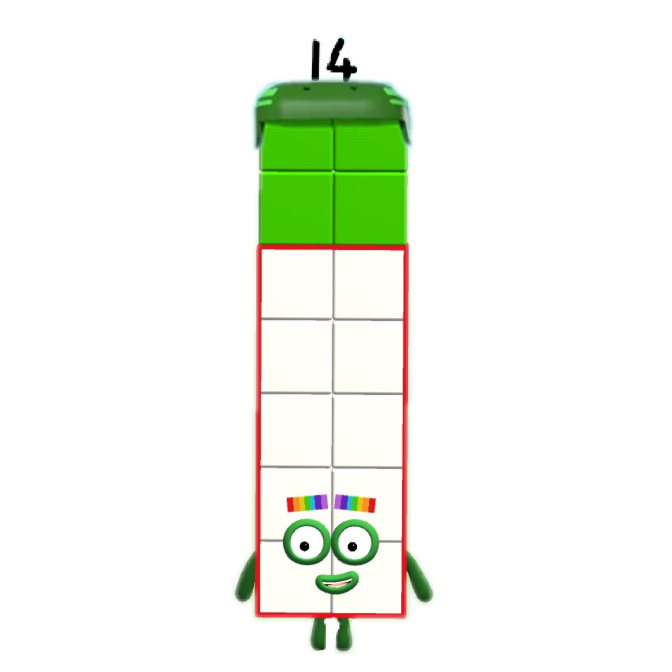 numberblocks freetoedit sticker by @lornapuskin