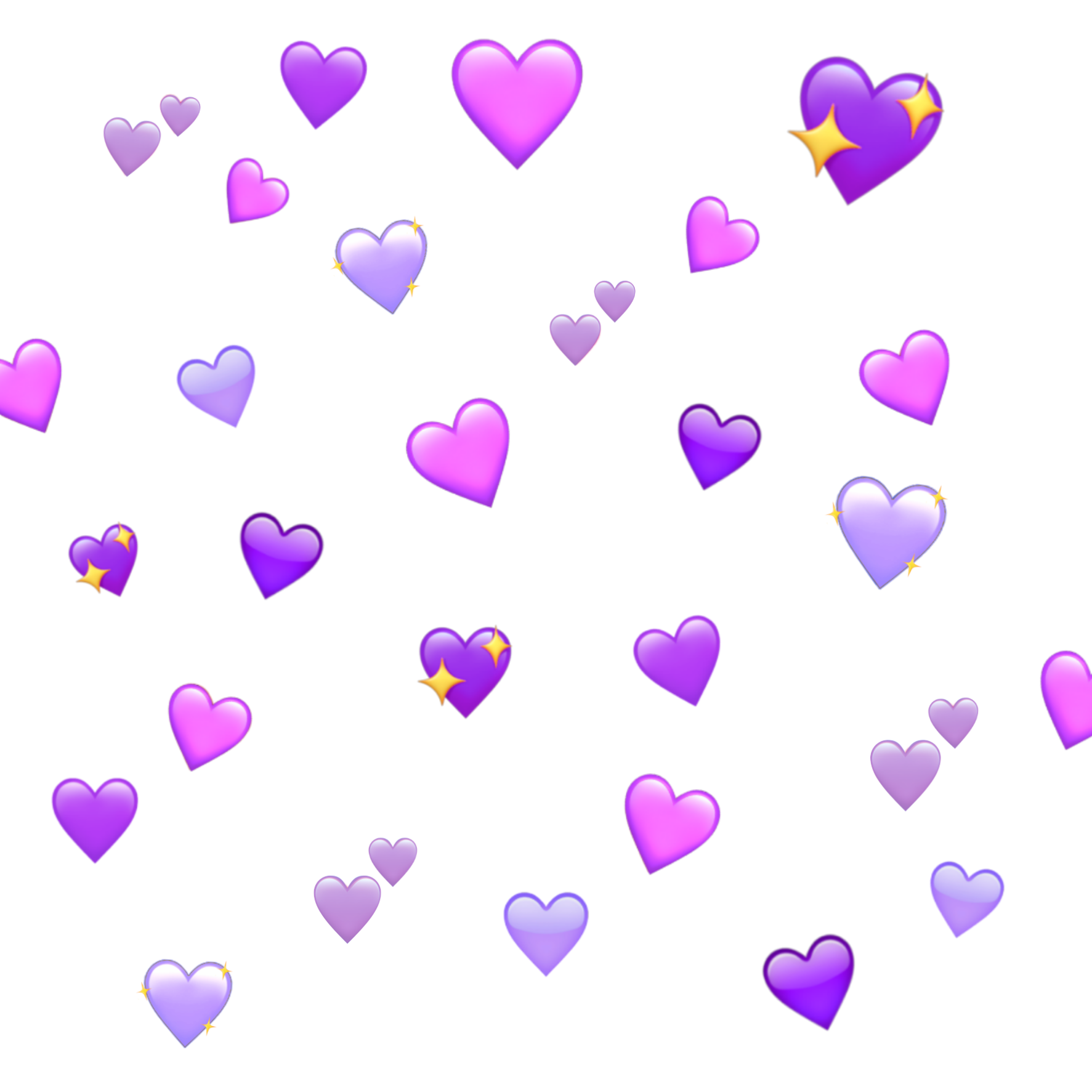 heart purple freetoedit #heart sticker by @dizzysinner