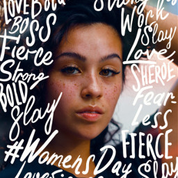 freetoedit women womenday challenge sticker rcwomensday womensday IWD2020 WomensDayReplay