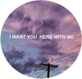 iwantyou sky aesthetic love sticker by @iphone_wallpapers_