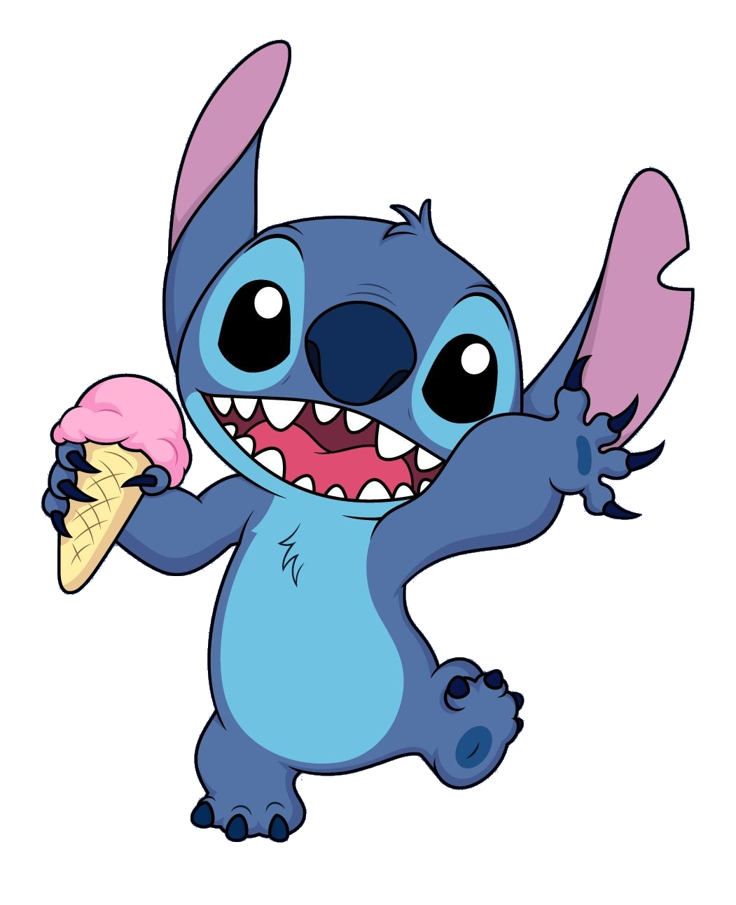 cute stickers stich surprise sticker by @stardulcelunayt