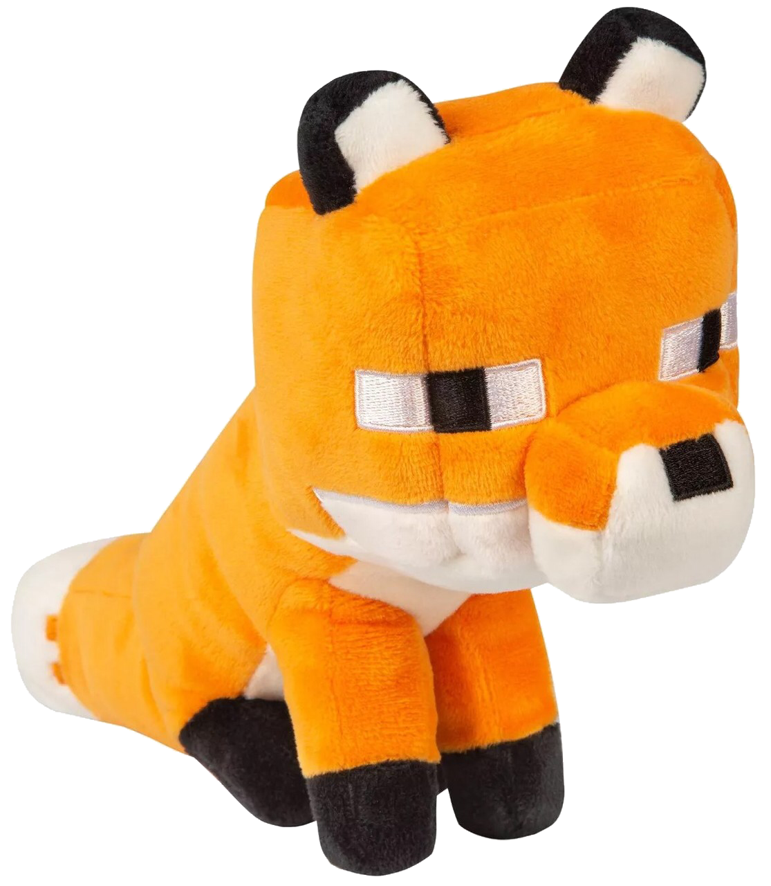 wolfie plush