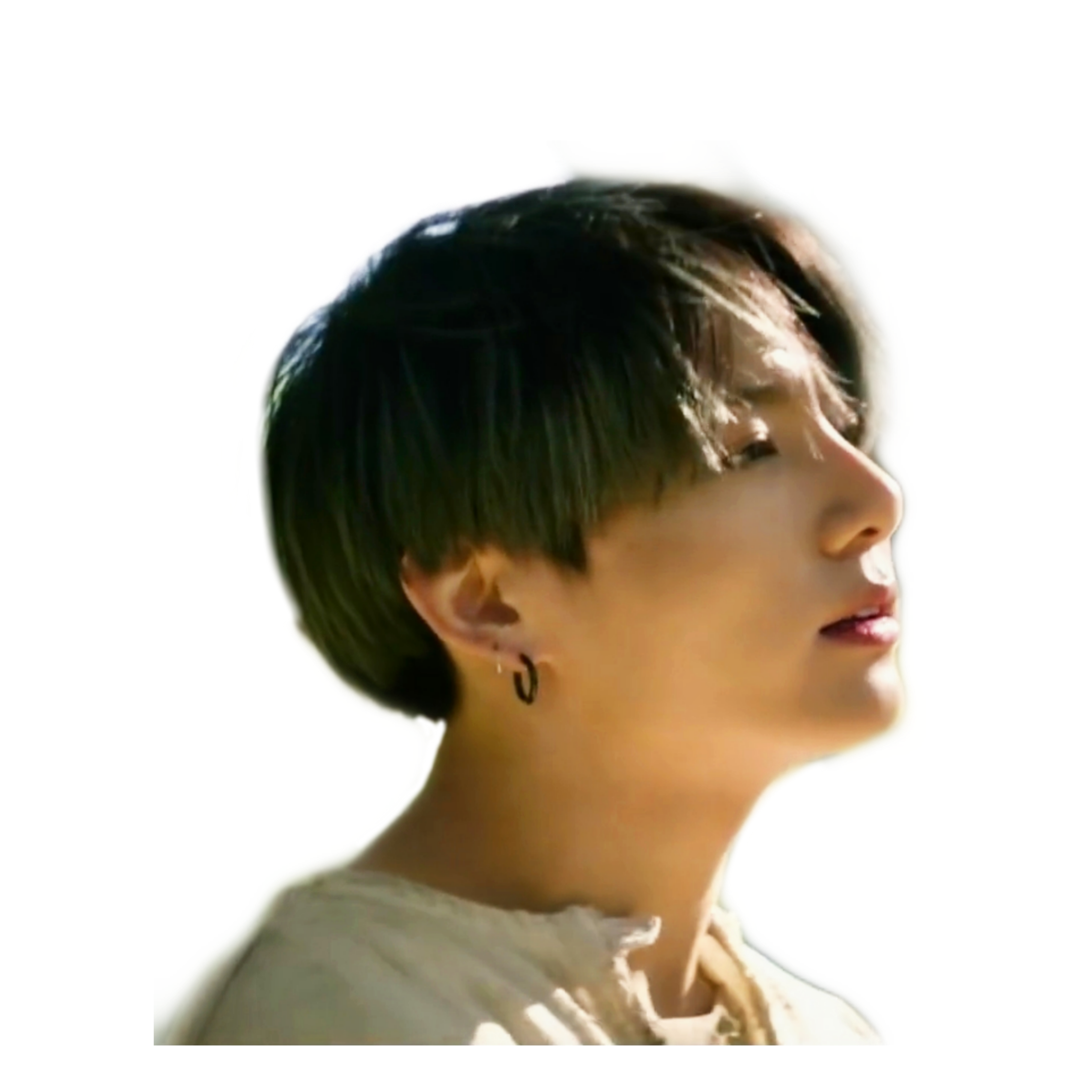 freetoedit on jungkook bts sticker by @chim_editss