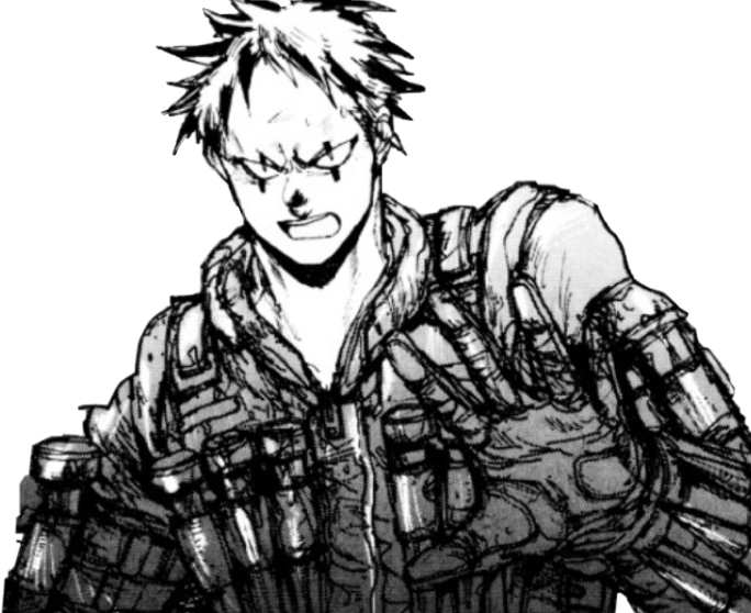 Dorohedoro