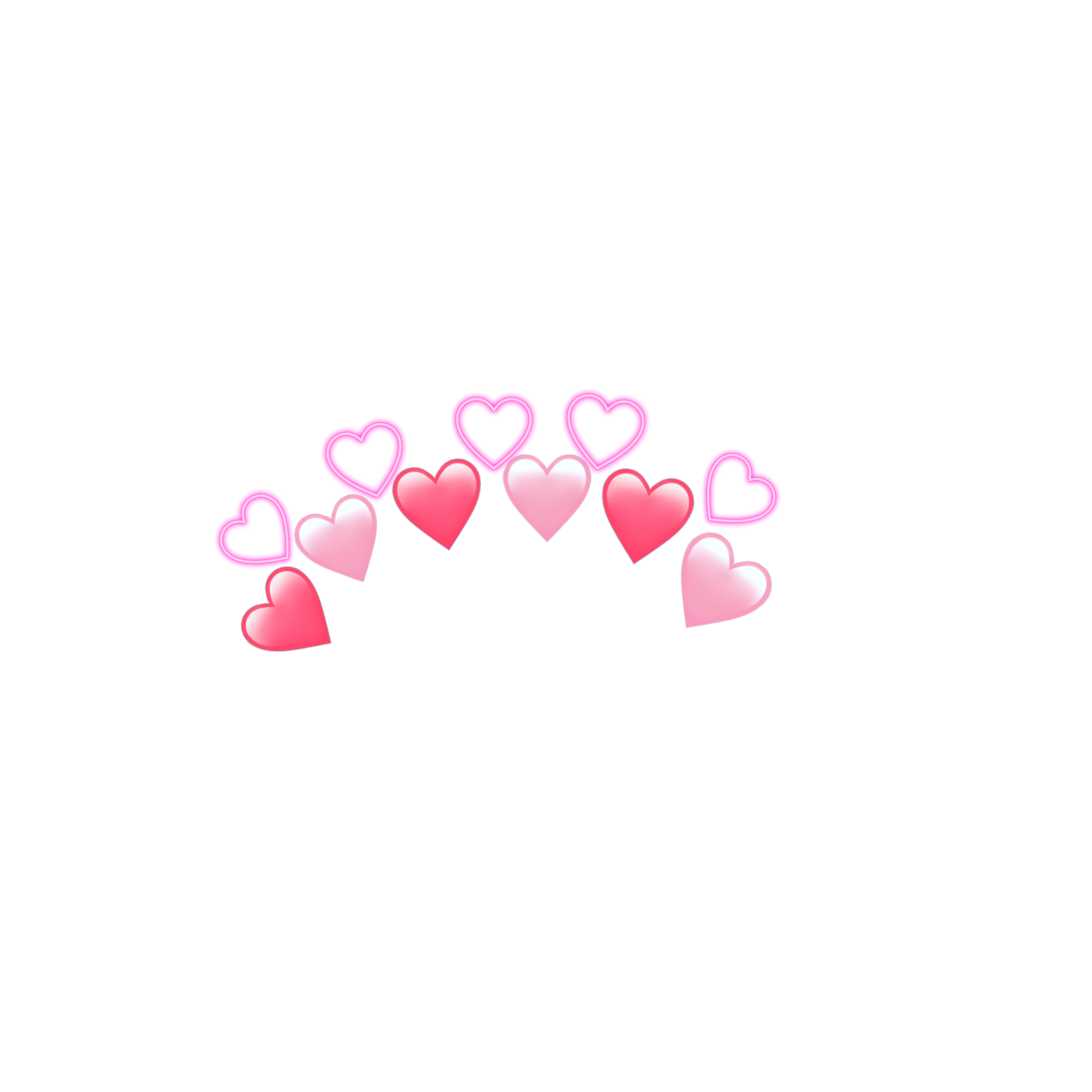 heart heard pinkheart pink sticker by @aloszkopawlak
