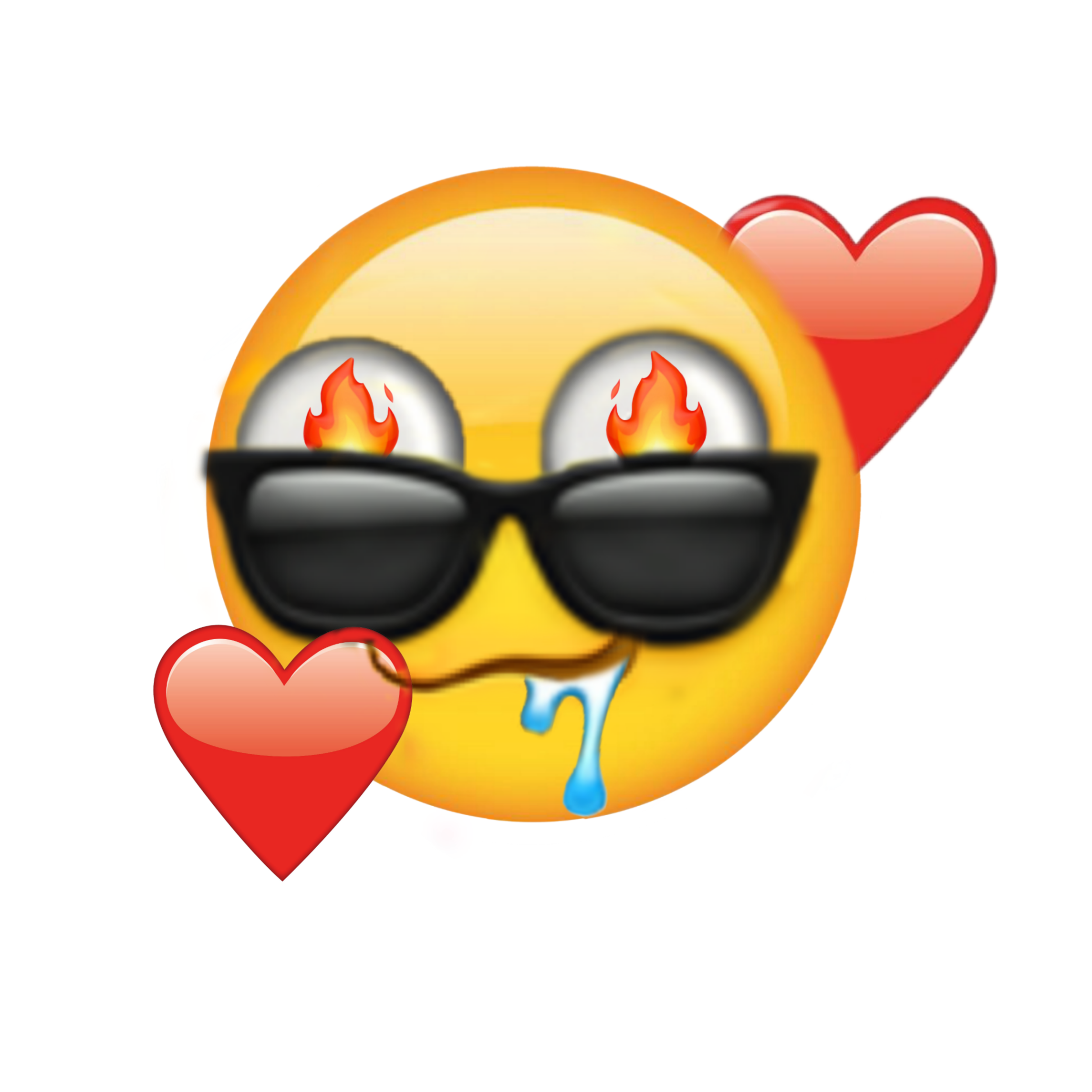 Hot Sexy Emoji Sticker Drool Sticker By Usemystickers My Xxx Hot Girl 