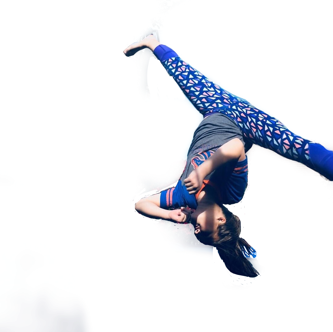 gymnast gymnastics gymnasticsathome sticker by @gymnast62006
