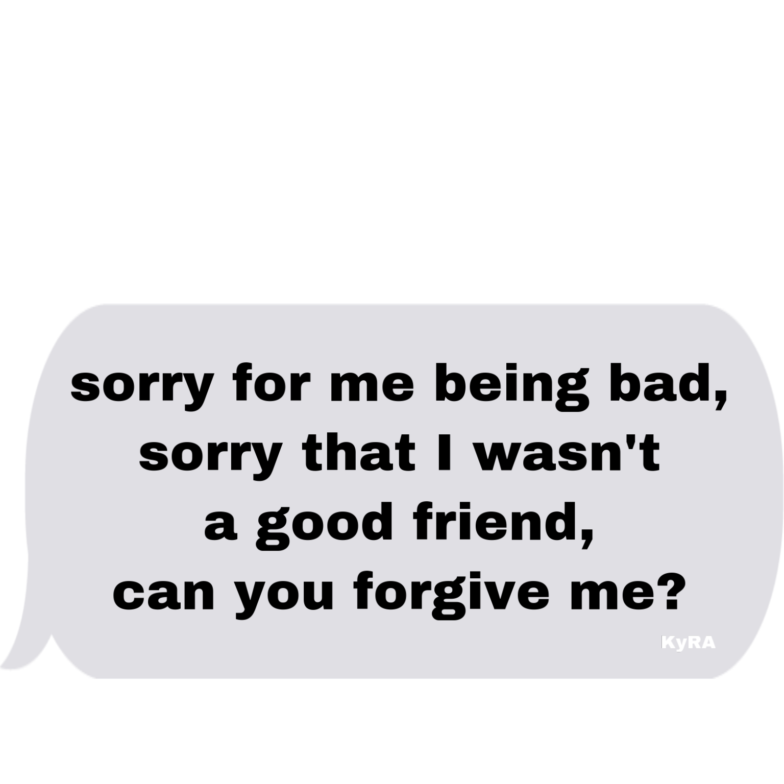 sad-text-message-freetoedit-sorryyy-for-sticker-by-kyraxs