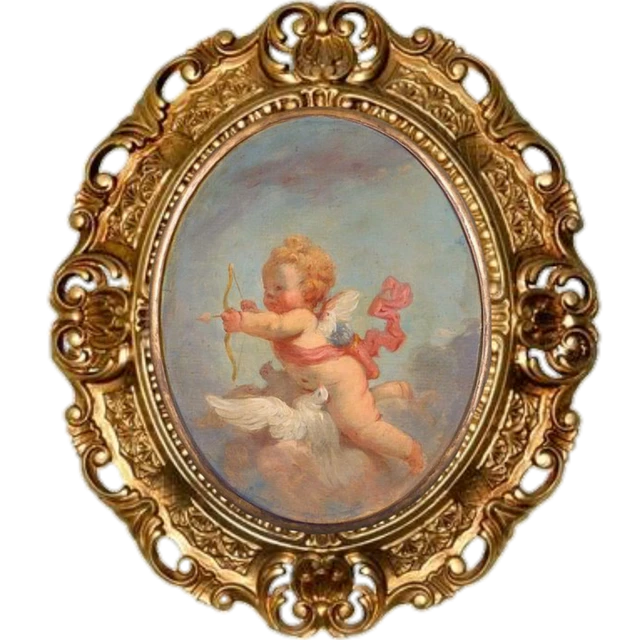 天使 Angel 油画 小天使 Sticker By 𝓡𝓮𝓃𝒾𝓉𝒶 天使 Angel 油画 小天使 Sticker By 𝓡𝓮𝓃𝒾𝓉𝒶