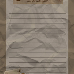 freetoedit paper letter brown