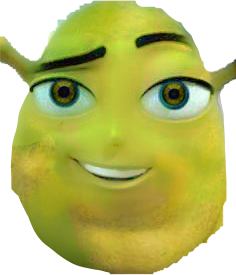 beeshrek freetoedit #beeshrek shrekky sticker by @kairikat