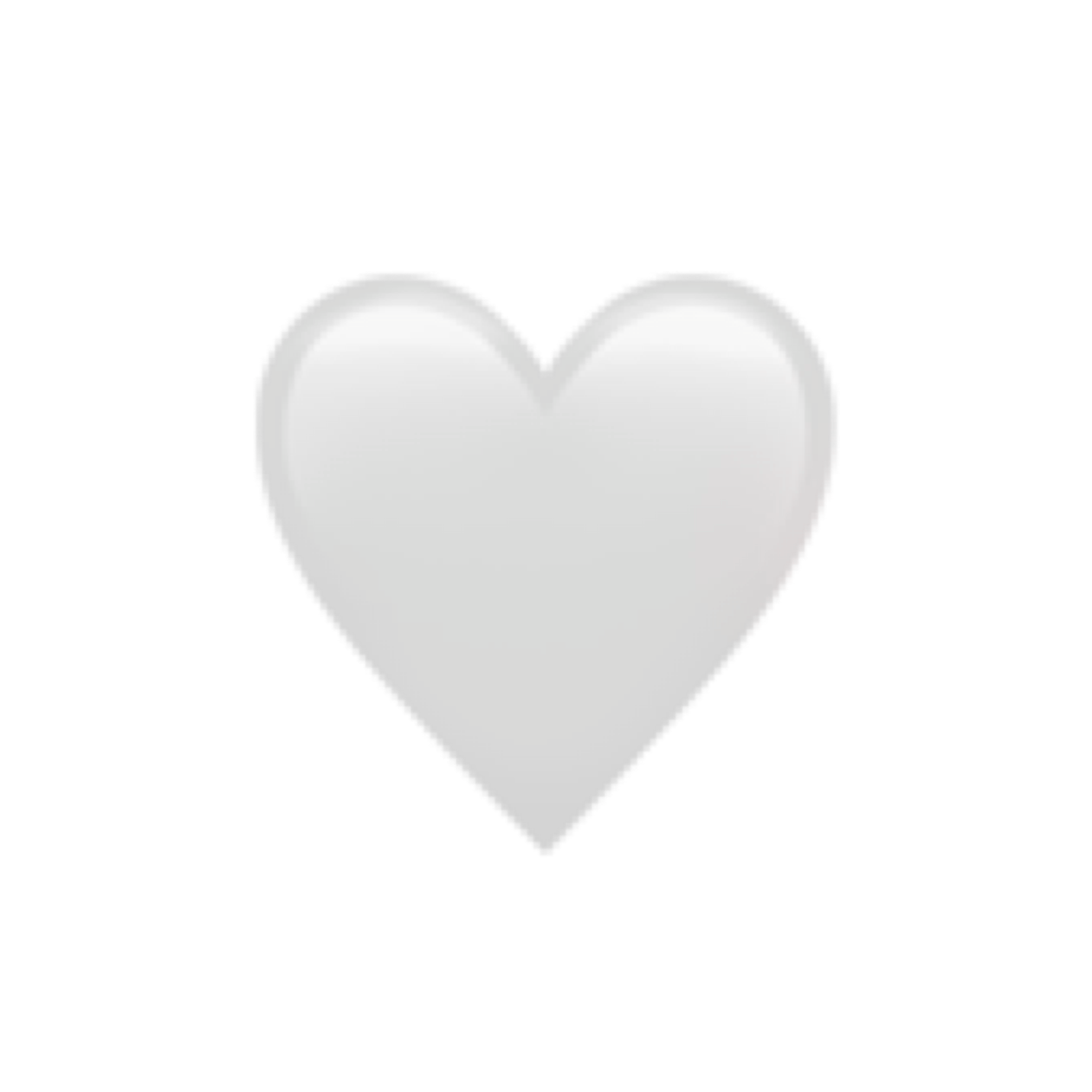 List 101+ Images how to get white heart emoji on iphone Full HD, 2k, 4k