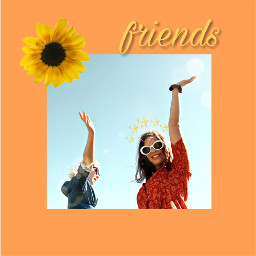 freetoedit friends bestfriends sun summer