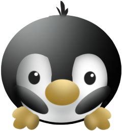 mascot peaches mfsc penguin derpy freetoedit