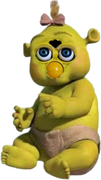 shrek furby