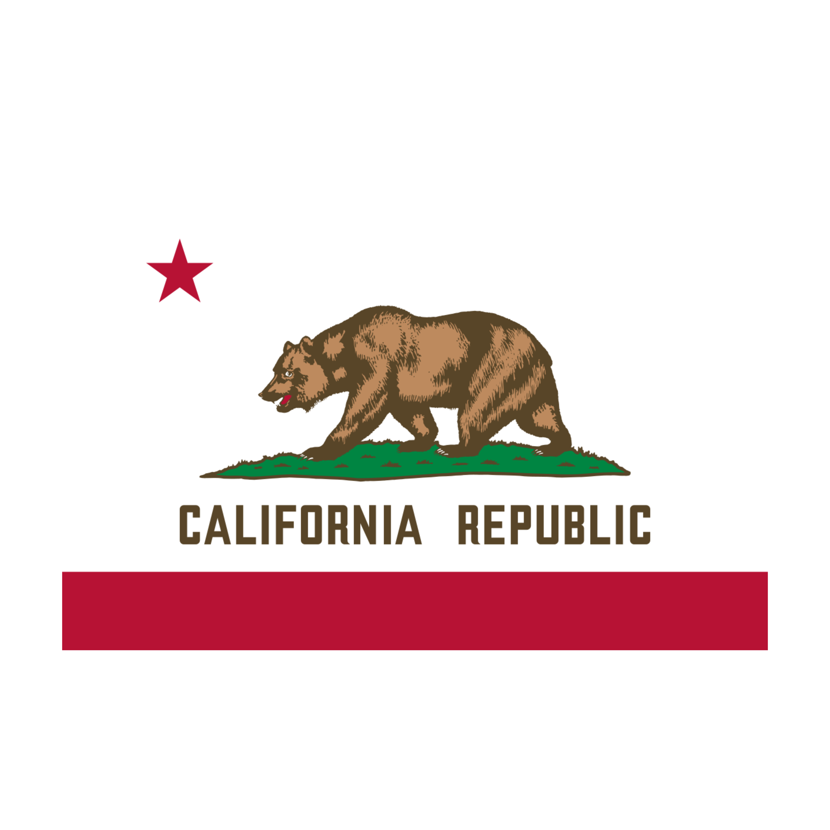 freetoedit califonia sticker by @amethystprincess216