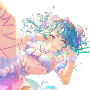 バンドリ Bang Dream ガルパ 松原花音 ドリフェス By Syaotya バンドリ Bang Dream ガルパ 松原花音 ドリフェス By Syaotya