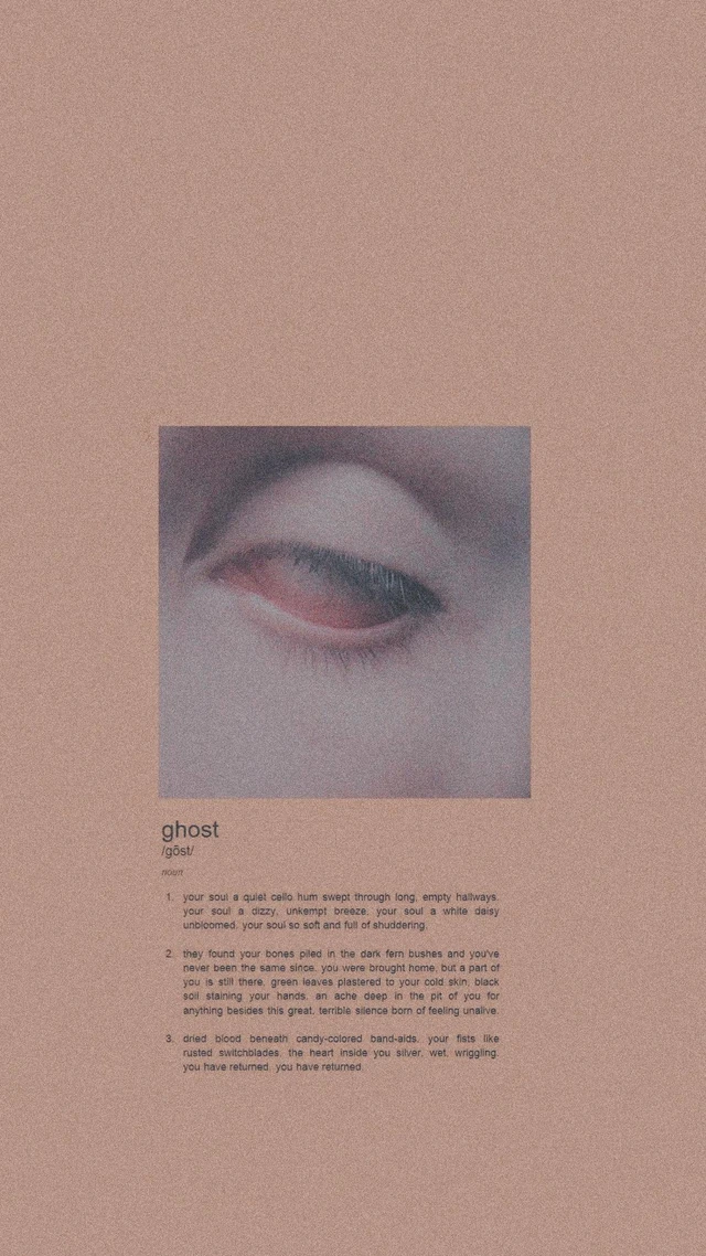 Ghost Aesthetic Aestheticwallpaper Image By 彡 Ghost Aesthetic Aestheticwallpaper Image By 彡
