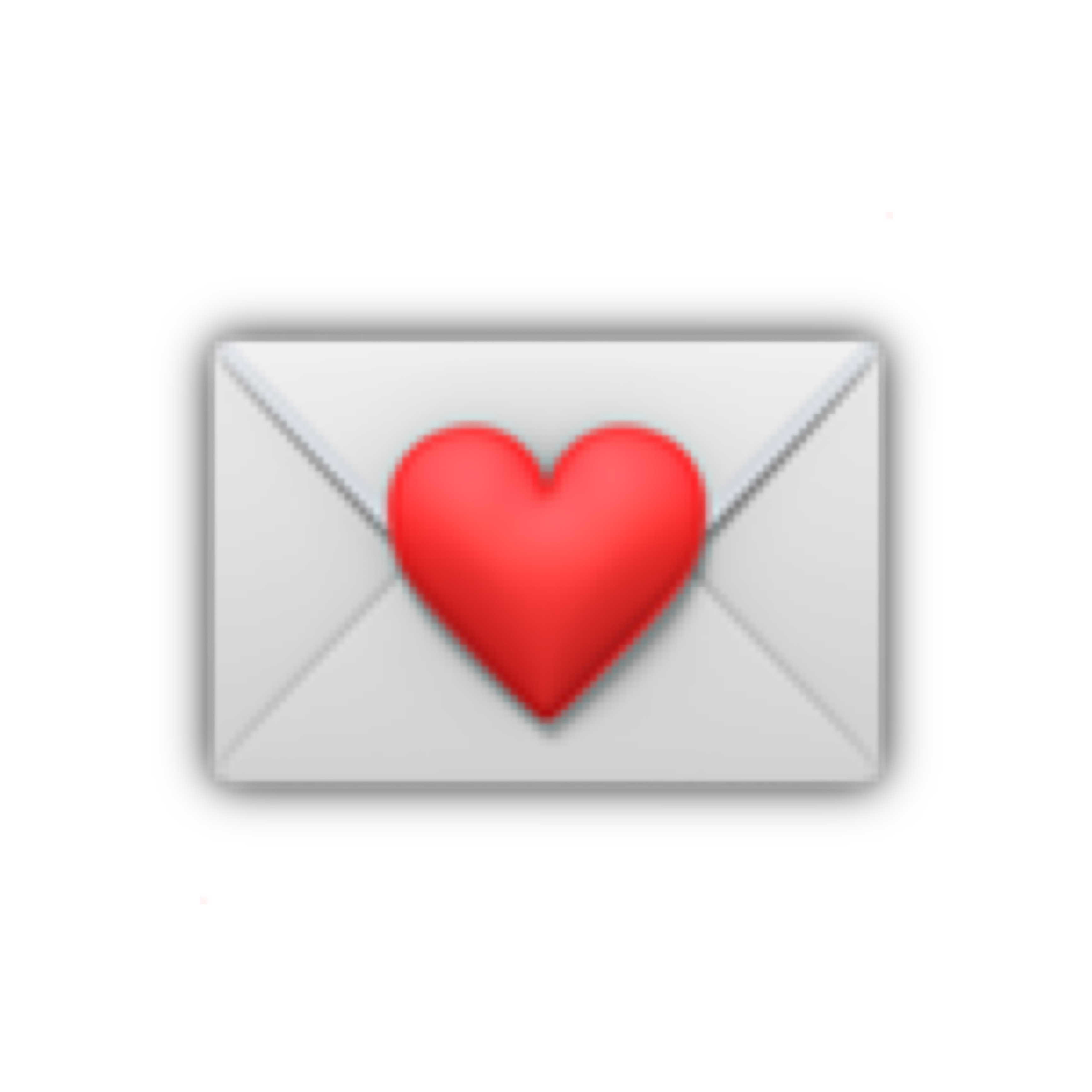 Love Letter Emoji Png