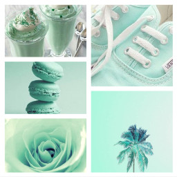 mintgreenaesthetic ccgreenaesthetic greenaesthetic freetoedit createfromhome stayinspired