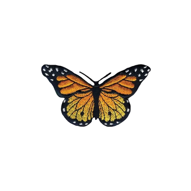 Vsco Stickers Yellow Butterfly