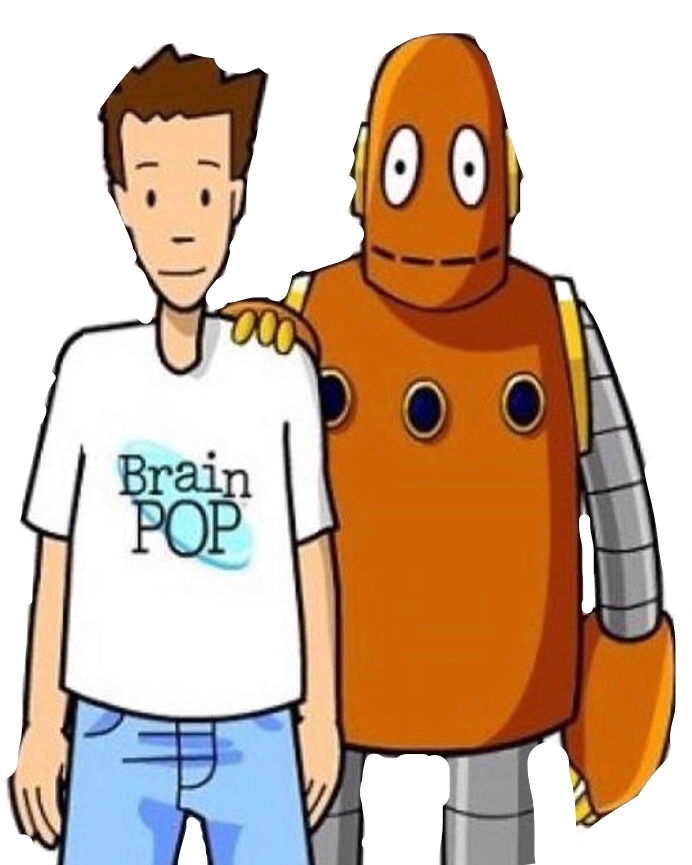 brainpop freetoedit #brainpop sticker by @marasam207.